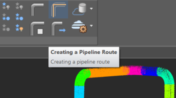 Pipeline-Route erstellen
