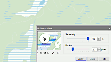 Farbfilter & Bildanpassung